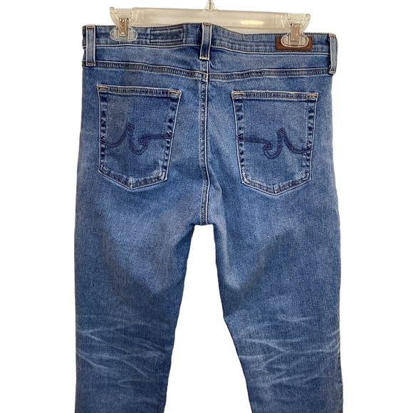 AG Adriano Goldschmied The Prima Ankle Jeans - Picture 8 of 11